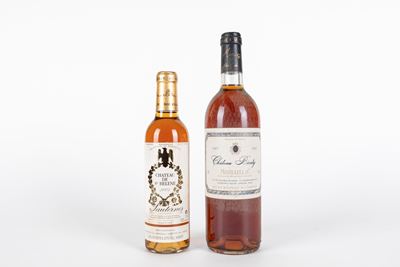 Selezione Vini da Dessert (2 Bt)