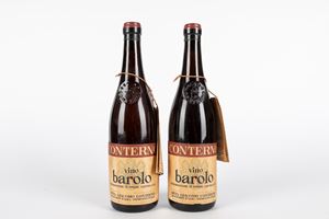 Giacomo Conterno, Barolo (2 Bt)