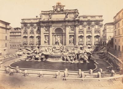 Roma, Fontana di Trevi
