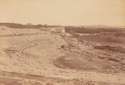 Teatro Greco, Siracusa