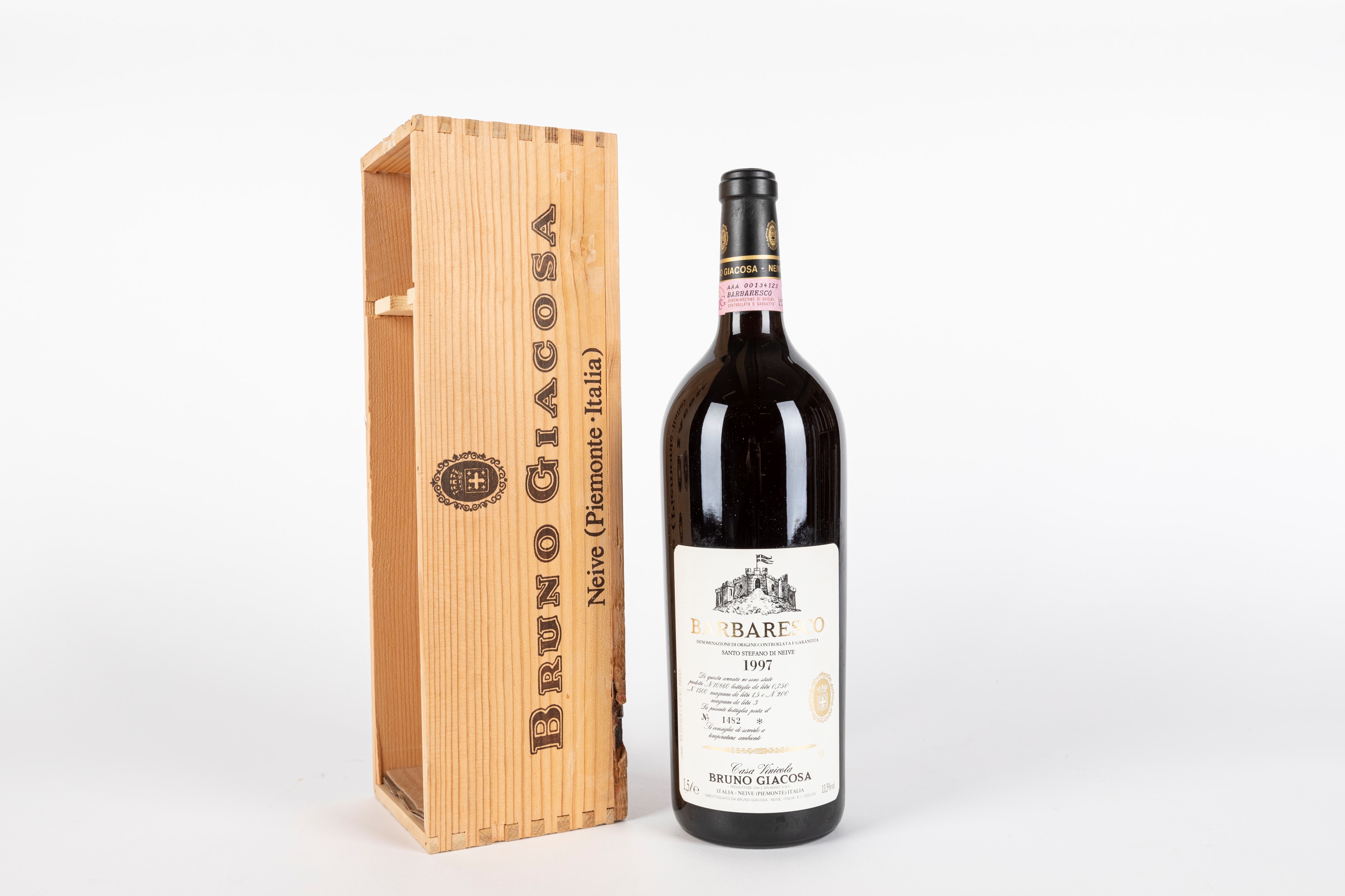 Bruno Giacosa, Barbaresco MG