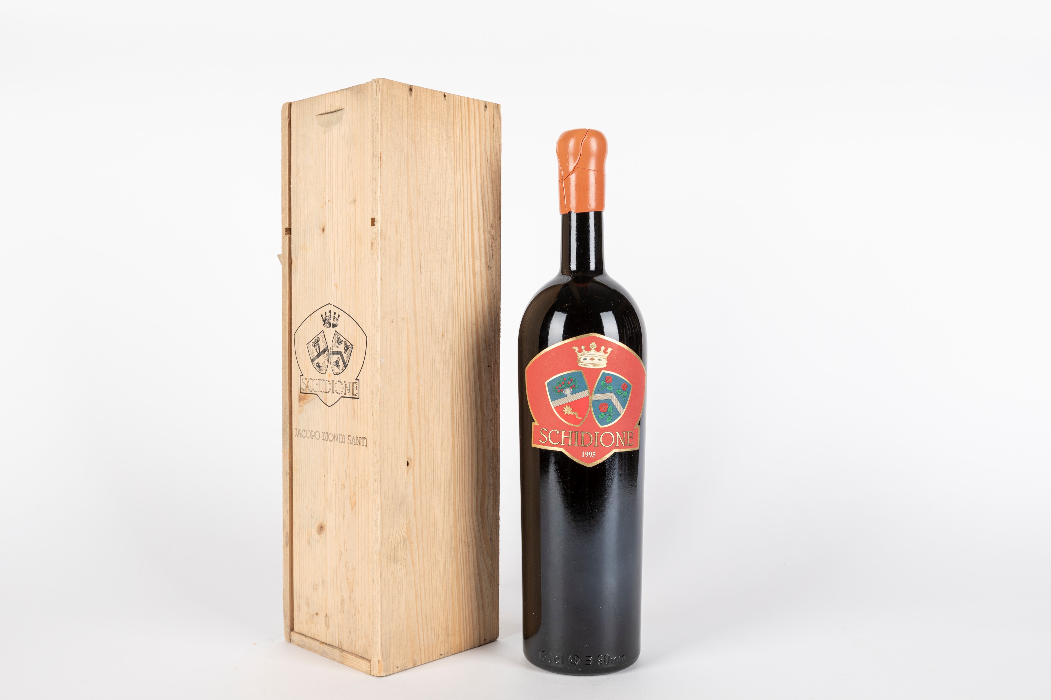 Jacopo Biondi Santi, Schidione MG