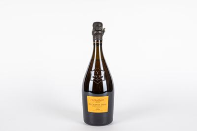 Veuve Cliquot, la Grande Dame