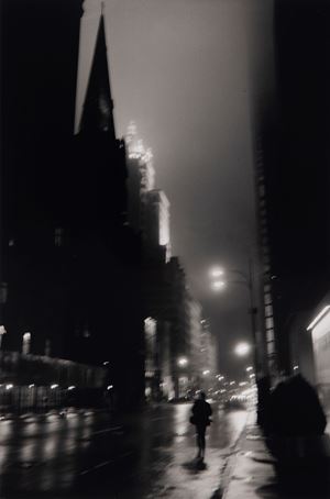 5th Avenue Rain, New York