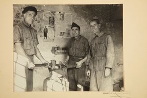 Senza titolo (Porto di Livorno)