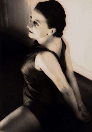 Senza titolo (Donna)