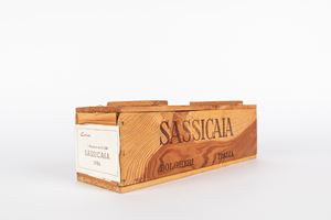 Tenuta San Guido, Sassicaia MG