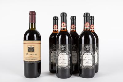 Selezione Toscana (6bt)