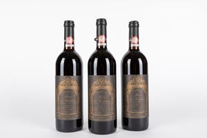 Rosso di Montalcino, Piccolomini (3 BT)