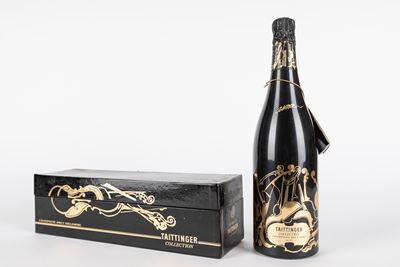 Taittinger Collection Arman