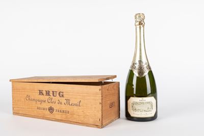 Krug Clos Du Mesnil