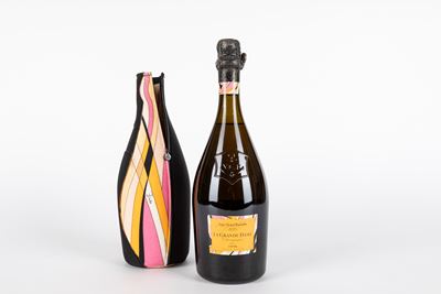 Veuve Cliquot Ponsardin, la Grande Dame