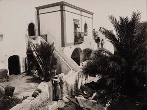 Stromboli, Albergo Renda