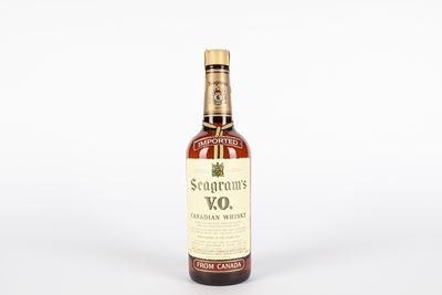 Seagrams V. O.