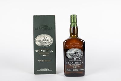 Strathisla 12 Yo