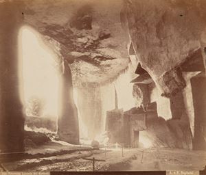 Pittoresca Latomia dei Cordari