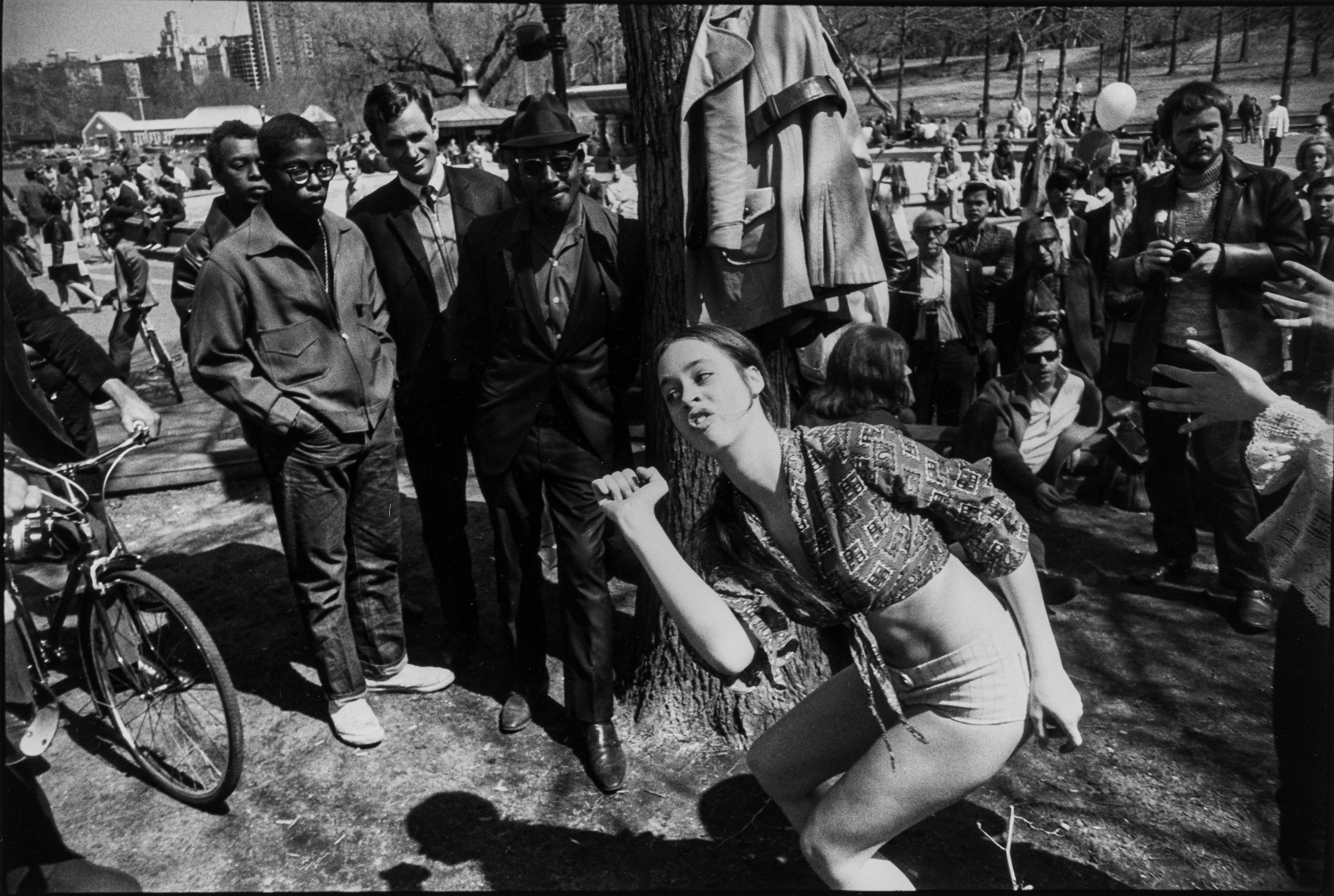 Garry Winogrand - From 
