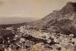 Senza titolo (Panorama di Taormina)