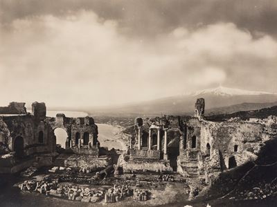 Taormina, Teatro Greco