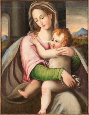 Madonna con Bambino