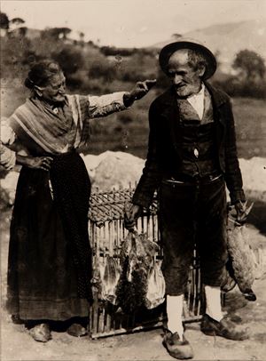 Cacopardo Zagari G. - Taormina, 