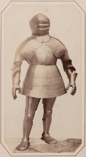 Untitled (Medieval armor)