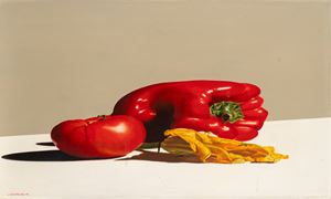 Anamorfosi Natura morta n.7