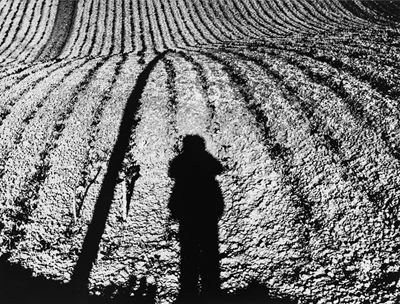 L'Infinito - Stampa vintage alla gelatina ai sali d'argento