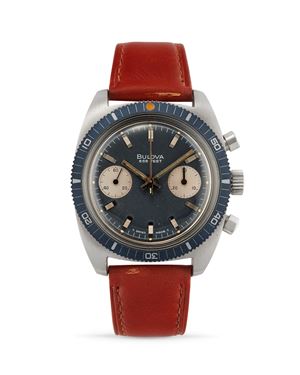 cronografo Deep Sea New-old-stock