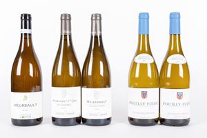 Selezione Meursault (5 BT)