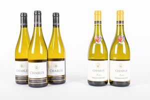 Selezione Chablis (5 BT)