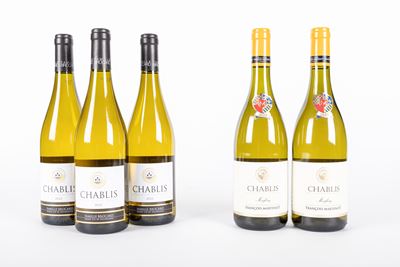 Selezione Chablis (5 Bt)