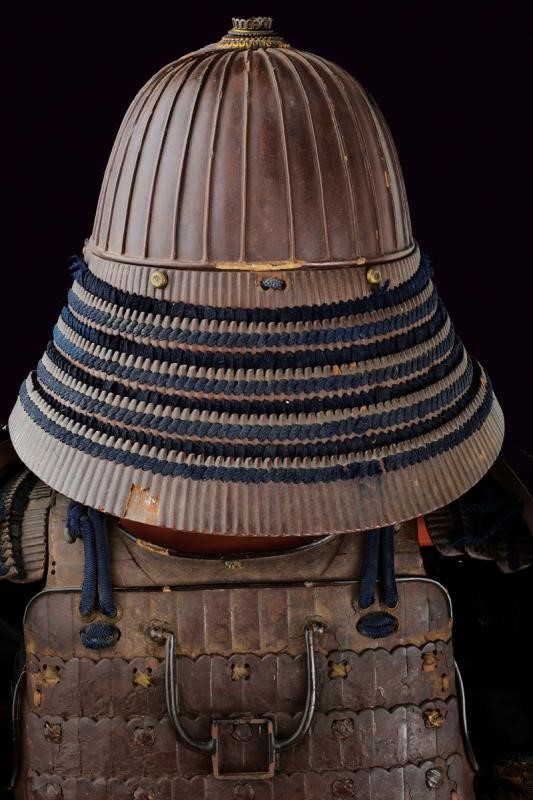 Giappone, Tosei Gusoku (Armatura da Samurai) del Periodo Edo