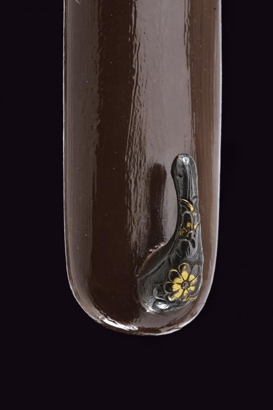 Tanto con lama antica