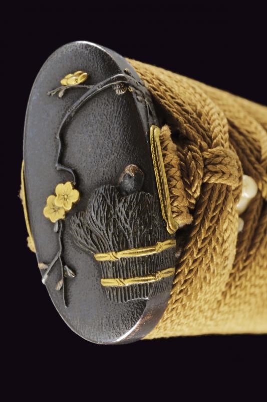 Interessante Wakizashi