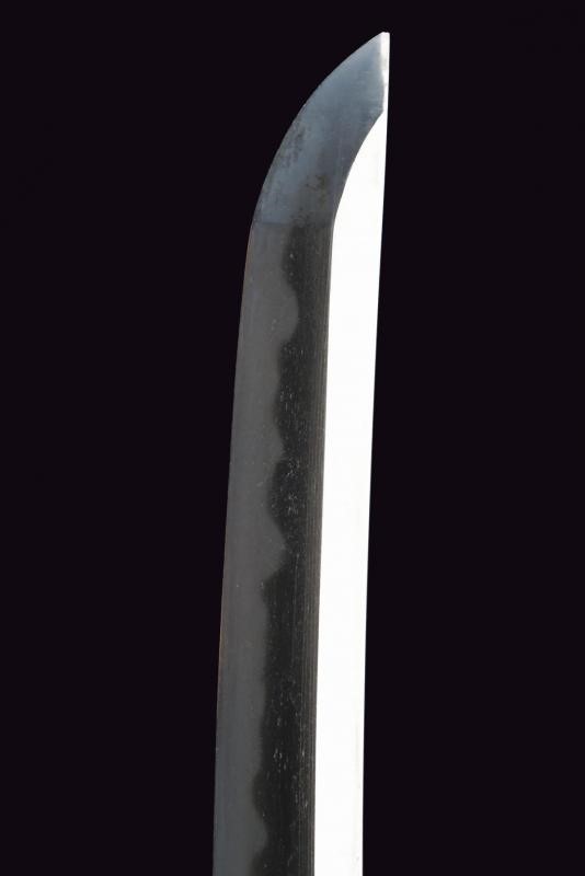 Bel wakizashi, giapponese, lunghezza 63 cm, Periodo Edo (1603-1867)