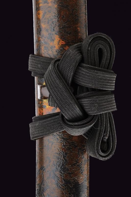 Bel wakizashi, giapponese, lunghezza 63 cm, Periodo Edo (1603-1867)