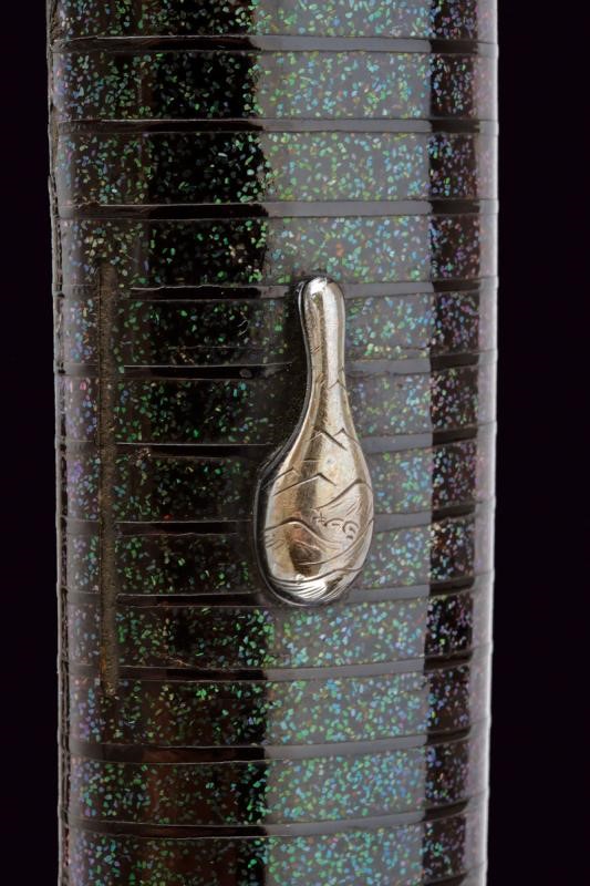 Bellissimo wakizashi firmato Toshi Haru Saku Inaba