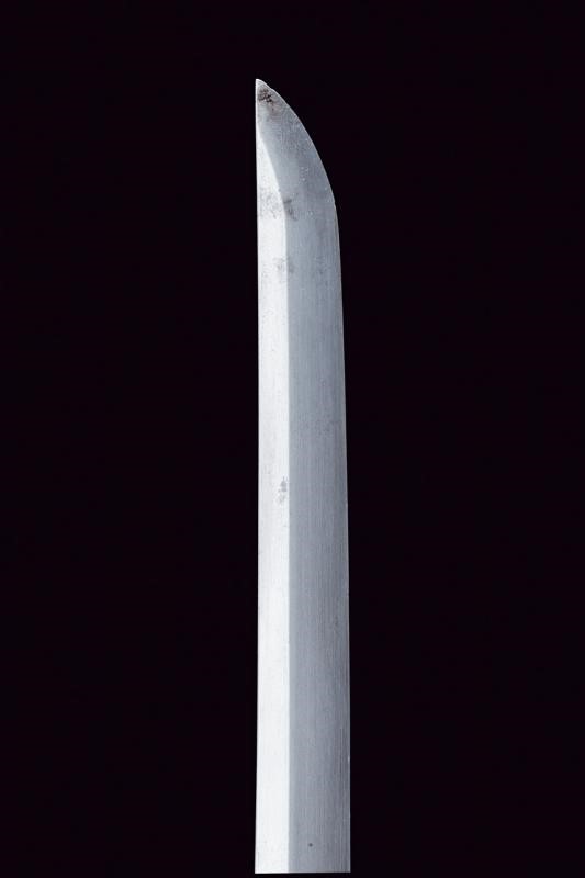Katana, Lama Shinogi-Zukuri, Periodo Edo
