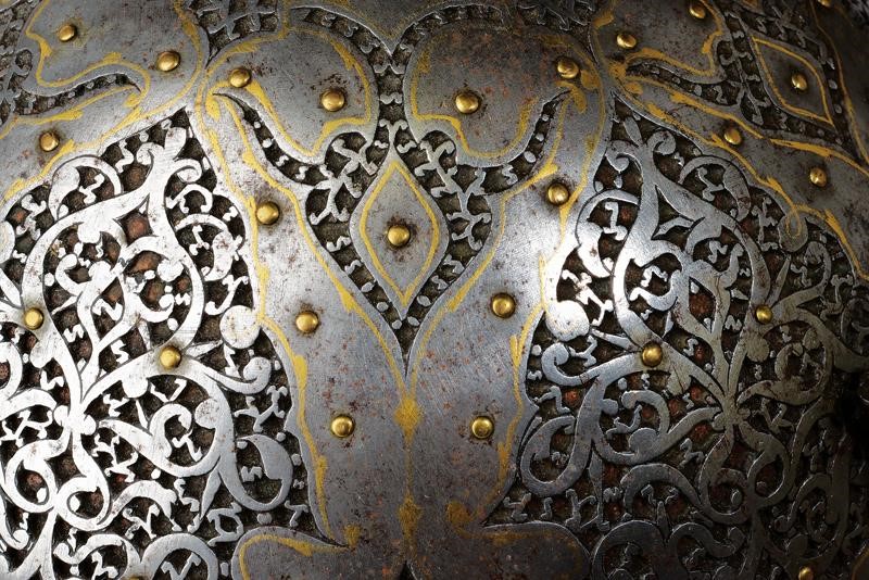 Indopersia, Khula-khud e bazu-band