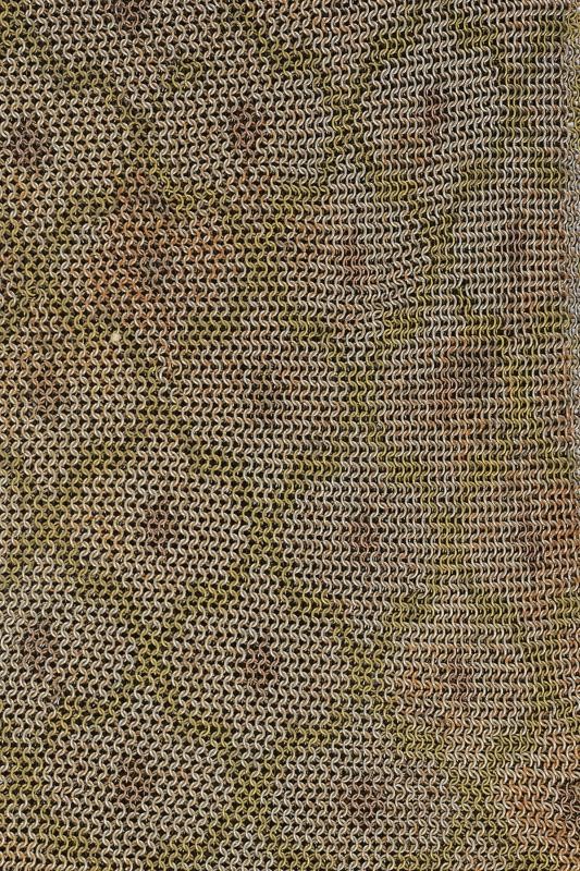 Cotta di maglia, India, XIX Secolo
