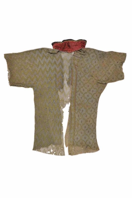 Cotta di maglia, India, XIX Secolo