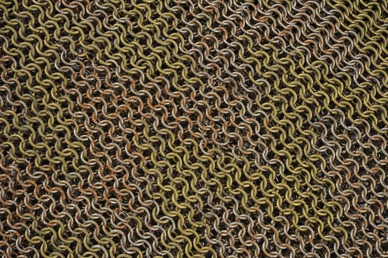 Cotta di maglia, India, XIX Secolo