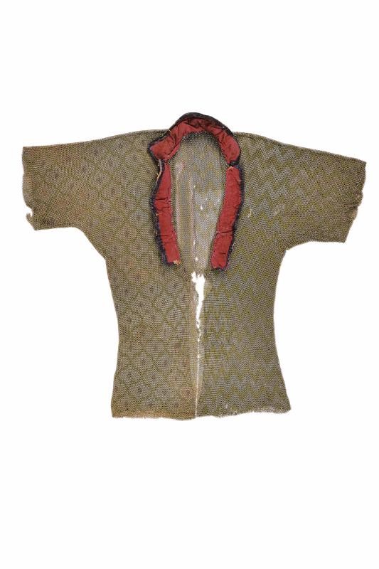 Cotta di maglia, India, XIX Secolo