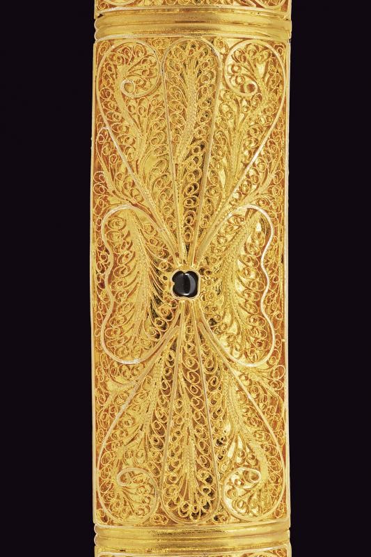 Saif di presentazione