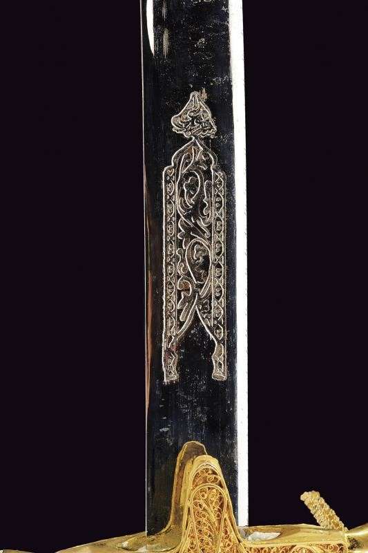 Saif di presentazione