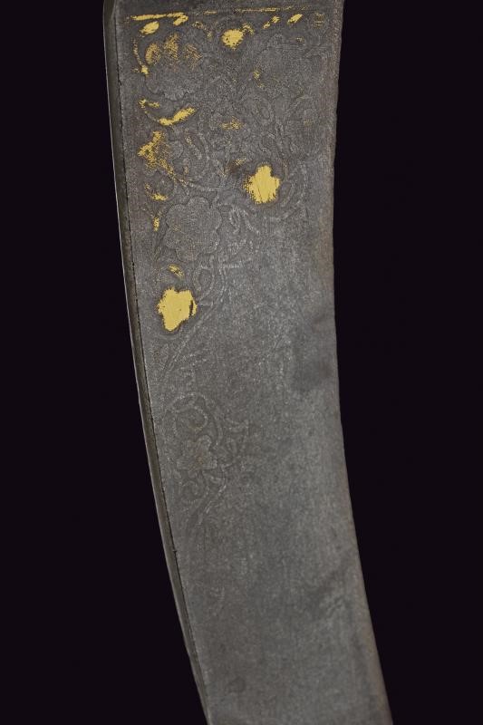 Pugnale sul tipo del pesh-kabz