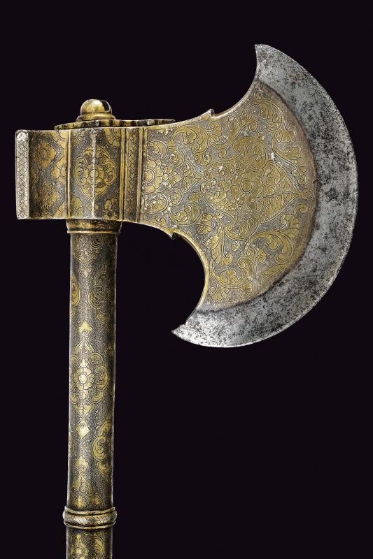 Bella ascia da sella