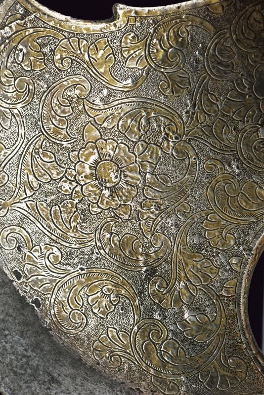 Bella ascia da sella