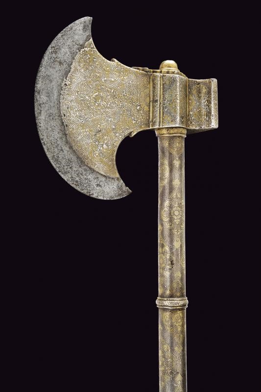 Bella ascia da sella